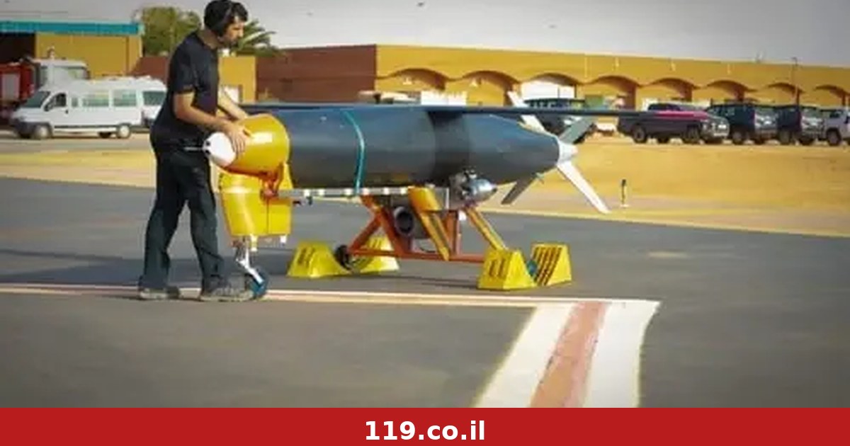 Израильско-американская крылатая ракета раскрыта в ходе испытаний в Марокко