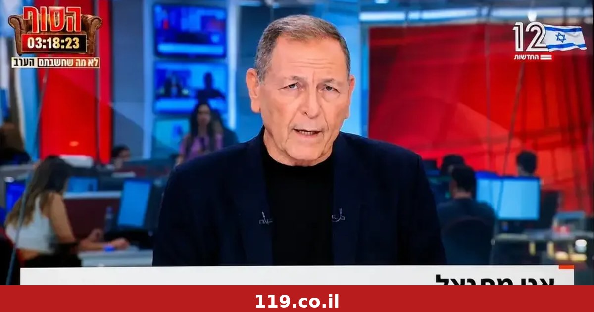 ההתנצלות החריגה של עודד בן עמי אומרת הרבה יותר ממה שנדמה | ניר קיפניס
