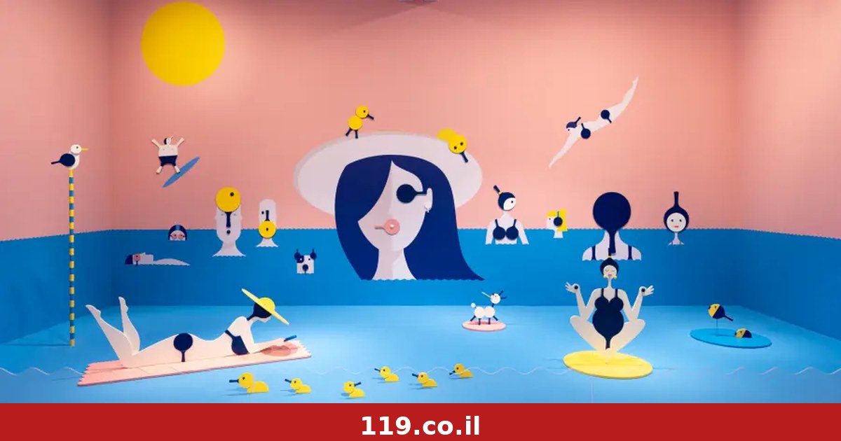 מה הקשר בין מטקות, מוזיאון תל אביב לאמנות וצבע פרימיום חדש לקירות?