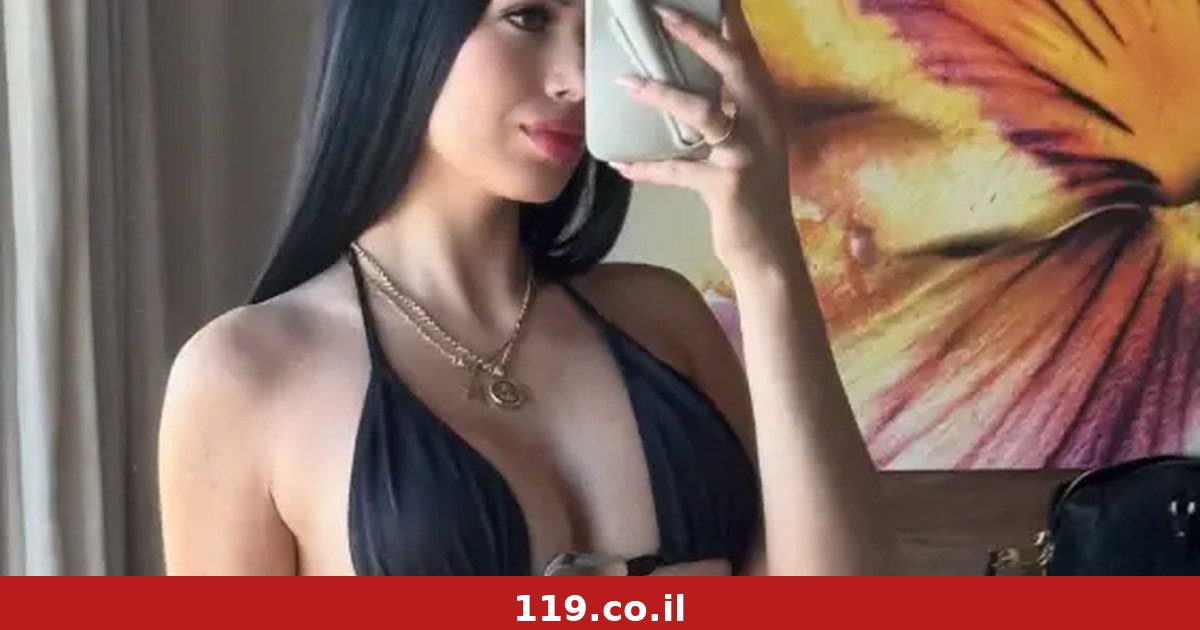 צפו בפדיחה: החלוץ רצה לנשק את זוגתו, וזה נגמר בהשפלה גדולה