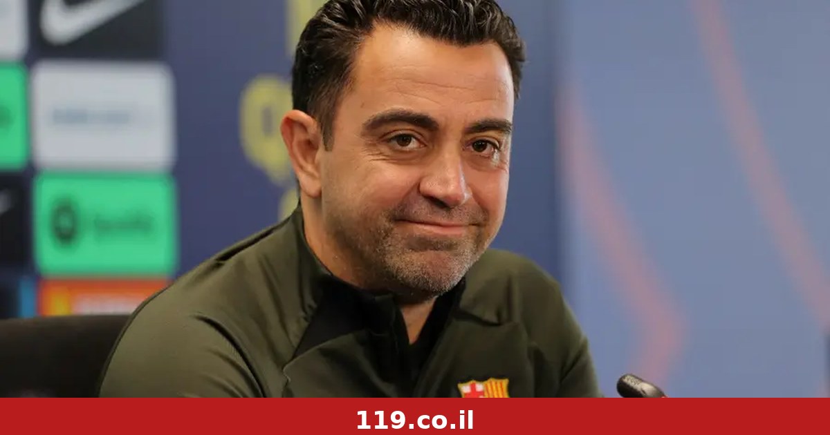 Official: Xavi appointed as the new head coach of the Netherlands national team