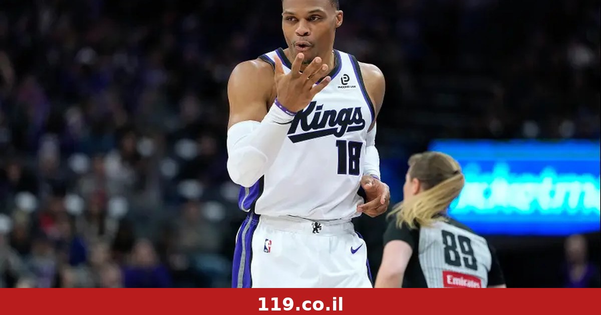 پایان یک دوران: راسل وستبروک از بازنشستگی از NBA خبر داد