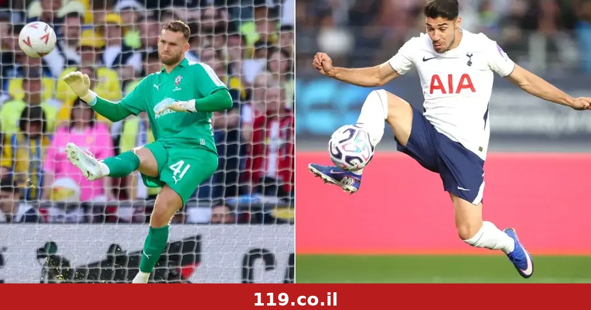 Manor Solomon and Daniel Peretz on the way to the Premier League? The supercomputer’s forecast