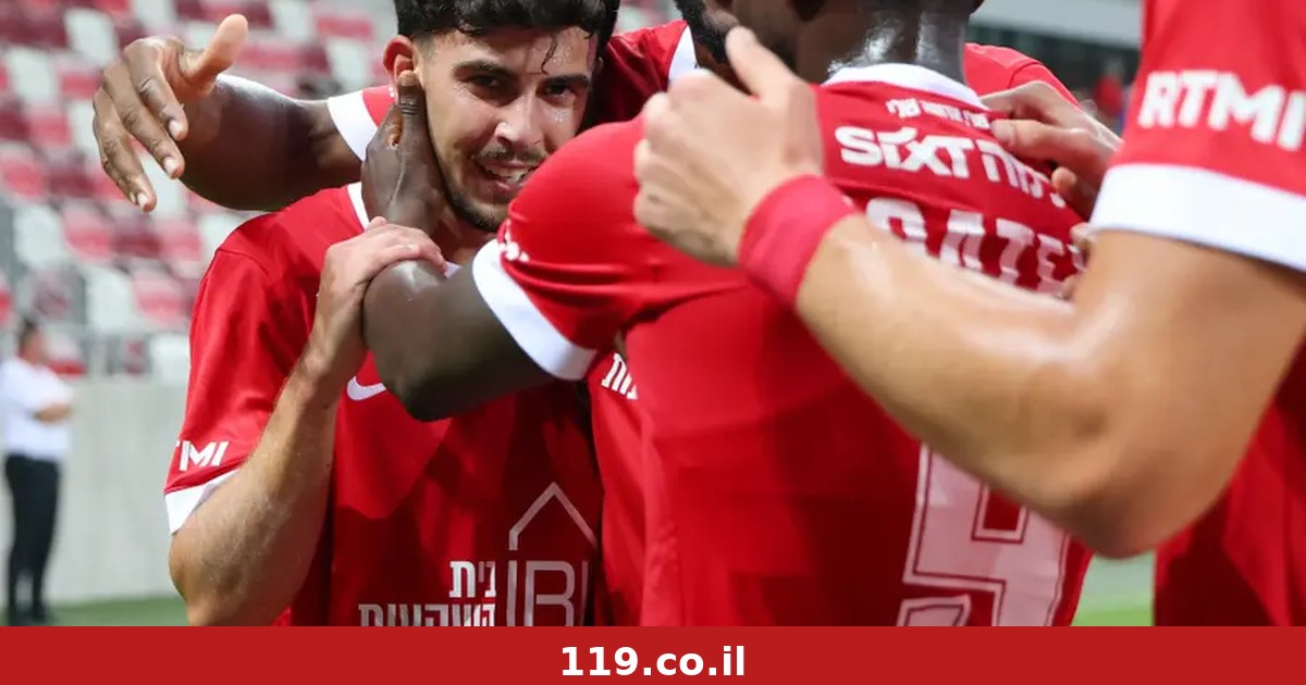 לא מחכה שייתנו לו: רועי אלקוקין בא לקחת מקום בהרכב