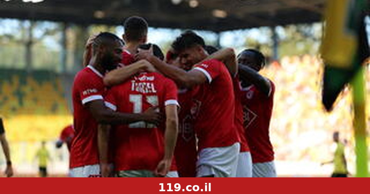 שרדה מותחן: הפועל ת”א השלימה את העבודה מול קטוביץ’ ועלתה לפלייאוף