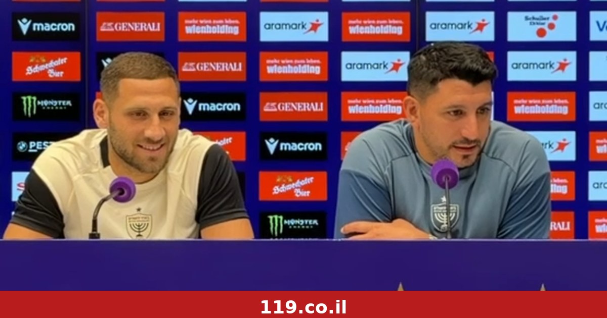 שון וייסמן: "שמח לחזור לאוסטריה עם הסמל של בית"ר"