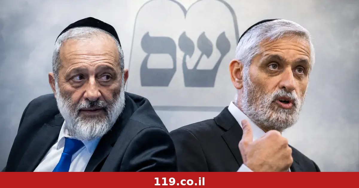אלי ישי בדרך לקאמבק פוליטי - ועוקף את אריה דרעי בסיבוב