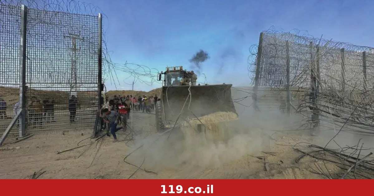 בצה"ל מאשרים חלקית את החשיפה של ליברמן: "לוחמי נוחבה תכננו פשיטה"