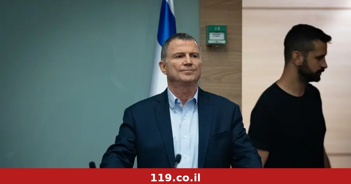 אדלשטיין על השריונים בליכוד: "זורקים אחד על השני בוץ וזבל, גועל נפש"