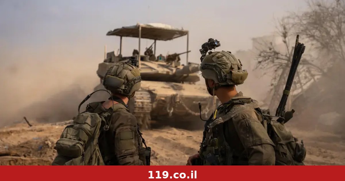 הבחירות כבר נכנסו לצה"ל: הלחץ הפוליטי מתחיל לשתק את המערכת