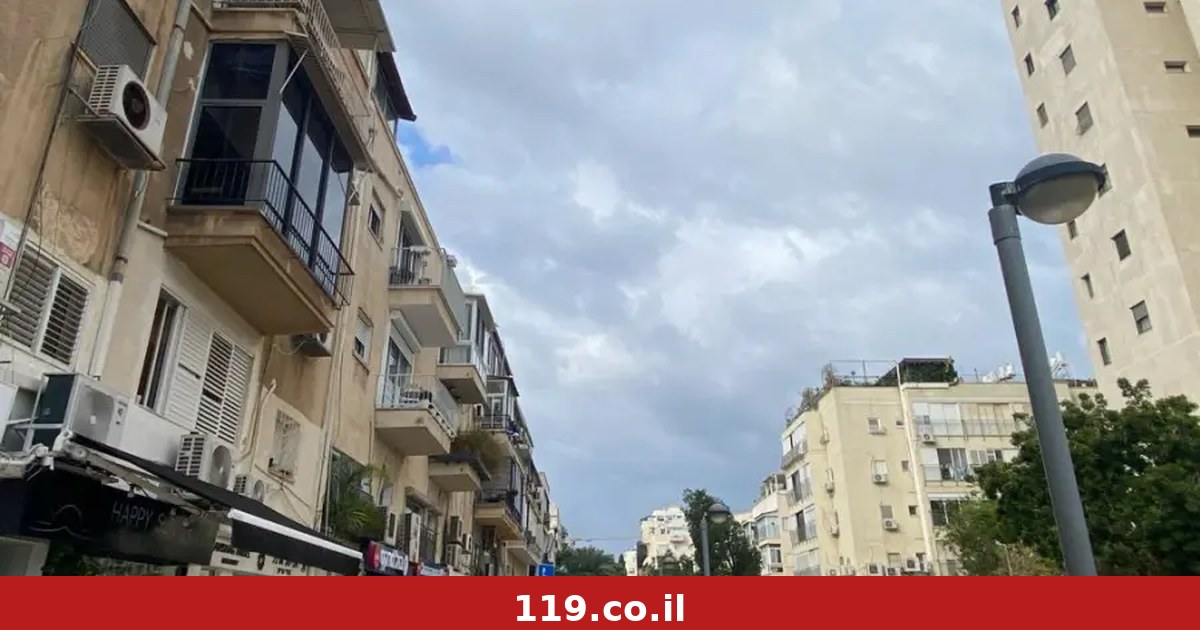 אחרי גל החום - המהפך מגיע: זה מה שמחכה לנו בסוף השבוע | תחזית מזג האוויר