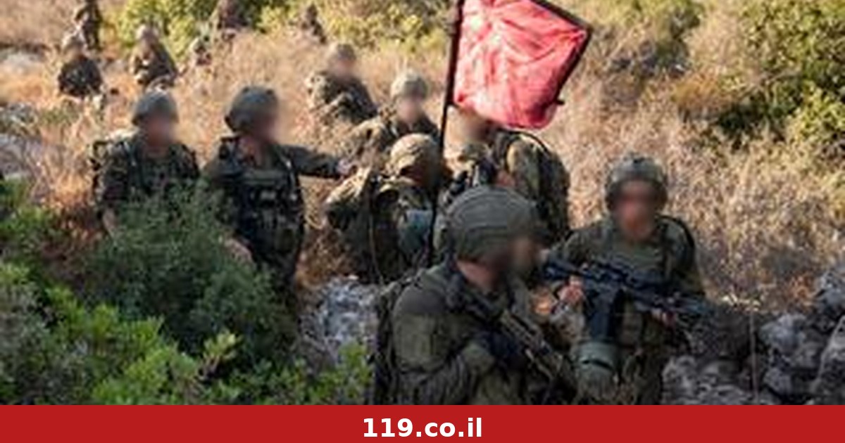 "מתכוננים למלחמה": התרגיל ביו"ש שהכין את הנח"ל לעוד סיבוב מול חיזבאללה