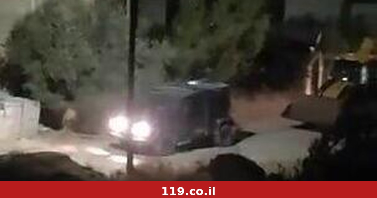 כוחות גדולים הגיעו לקוסרה באישון לילה - הנזק המדיני כבר נעשה