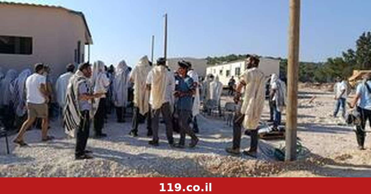 ۲۱ سال بعد: شهرک گانیم برپا شد