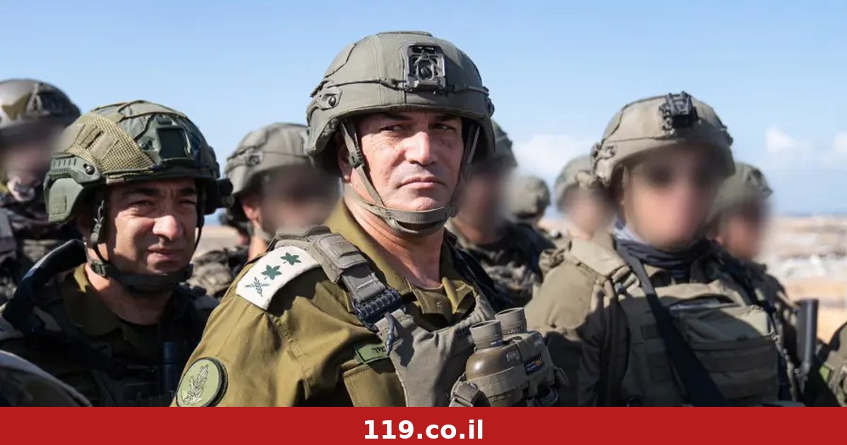 עושה צחוק מהרמטכ"ל אייל זמיר: הקצין מ-7 באוקטובר עדיין בצה"ל