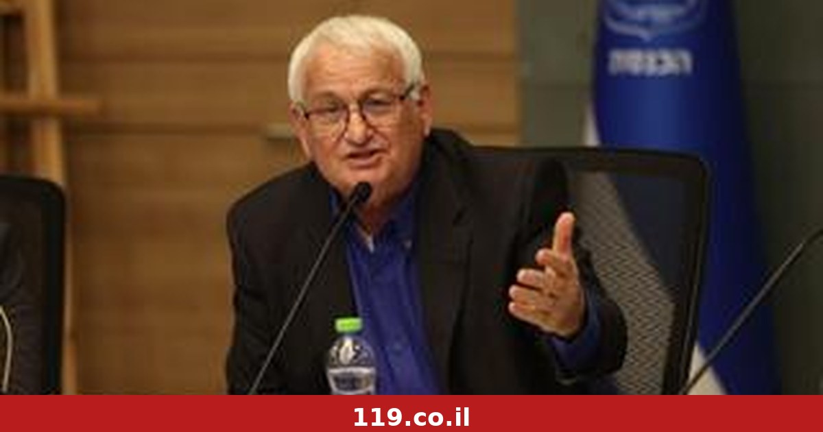 הבלגן בכחול לבן, והח"כ שיצא נגד הקמפיין: "לא לשבת עם נתניהו. קודם להזיז אותו"