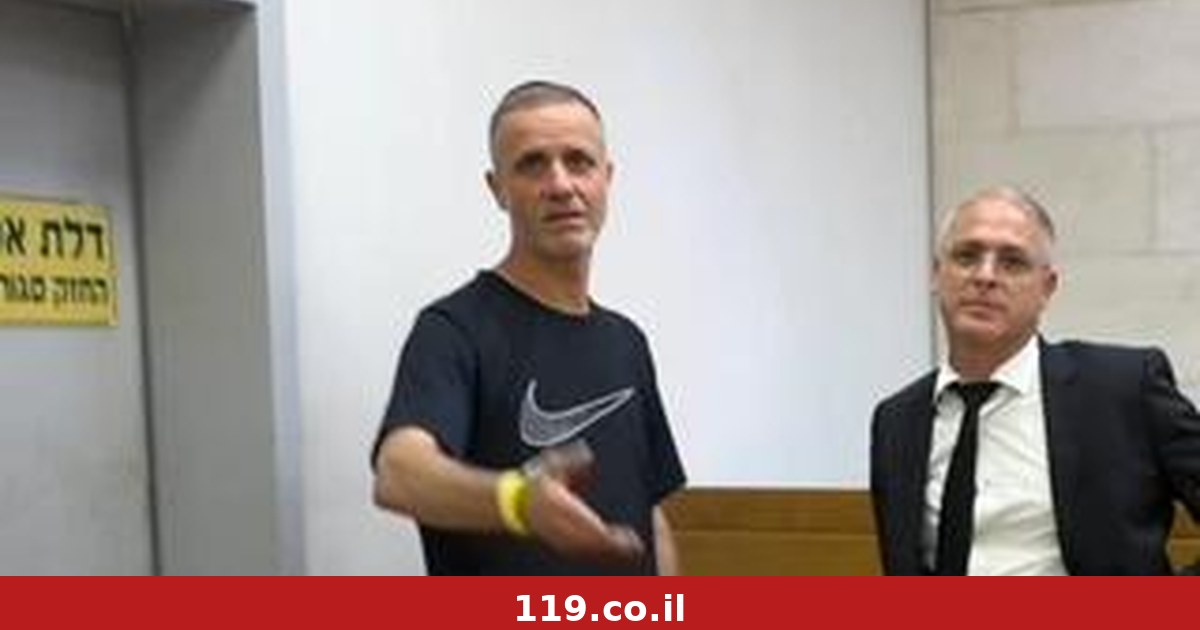 צו מינהלי חריג: ראש ארגון הפשע לא יוכל לצאת מסביון, "מסוכן מדי בת"א"