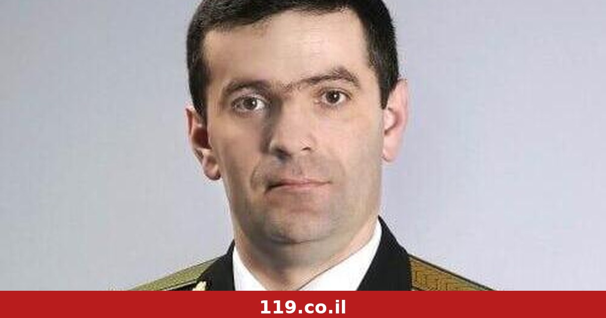 דיווחים: מטען התפוצץ בפח האשפה, קצין הצוללות האוקראיני שערק לרוסיה חוסל