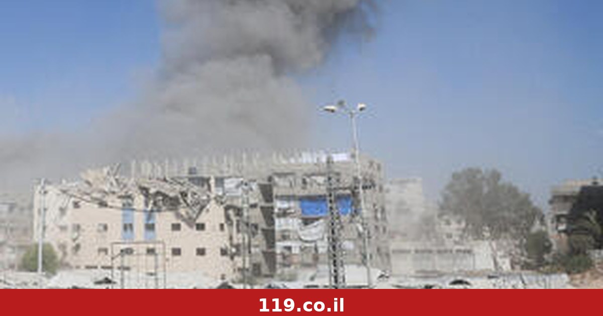 יום שלישי רצוף של תקיפות ברצועה: מ"פ בחמאס ובכיר במשטרת עזה חוסלו
