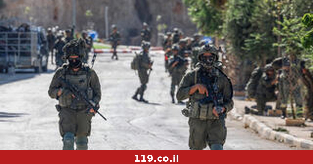 צה"ל צמצם את תפיסת העמדות בקוסרה, פורעים יהודים שבו לאזור: "יש נזק לרכוש"