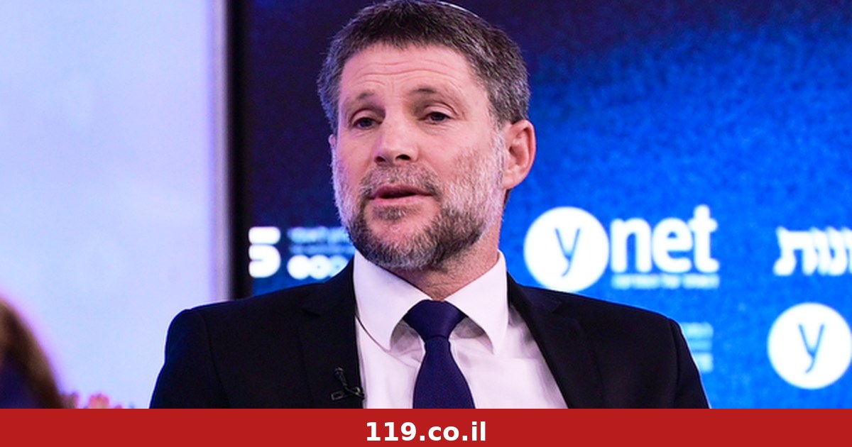 אחרי 4 שנים במשרד הביטחון: תוכנית סמוטריץ' למען המילואימניקים