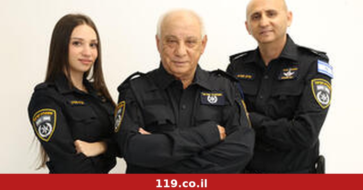 משפחת השוטרים הערבים שלא מתנצלת: "אי-אפשר לשים ניידת ליד כל בית. צריך שינוי גישה"
