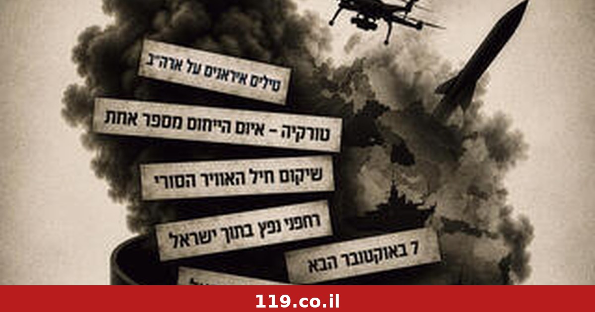 תרחישי אימה מפוקפקים מציפים את התקשורת. אפשר לנחש את מי זה משרת