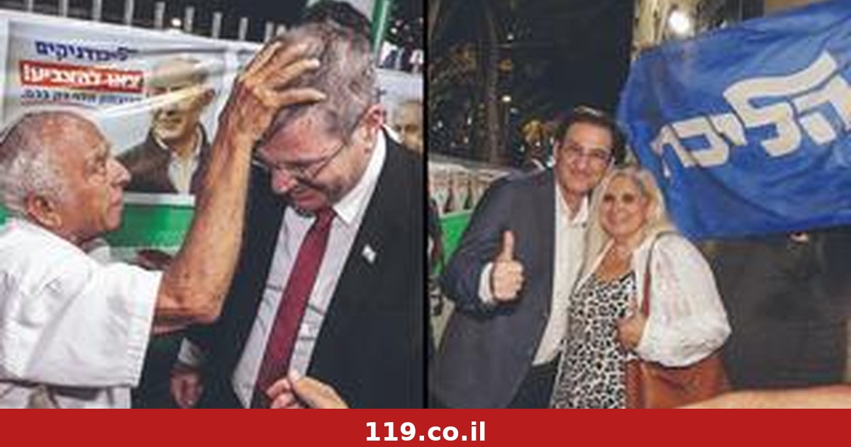 מבית הכנסת התימני למסעדה החרדית: מסע עם המתמודדים בפריימריז בליכוד