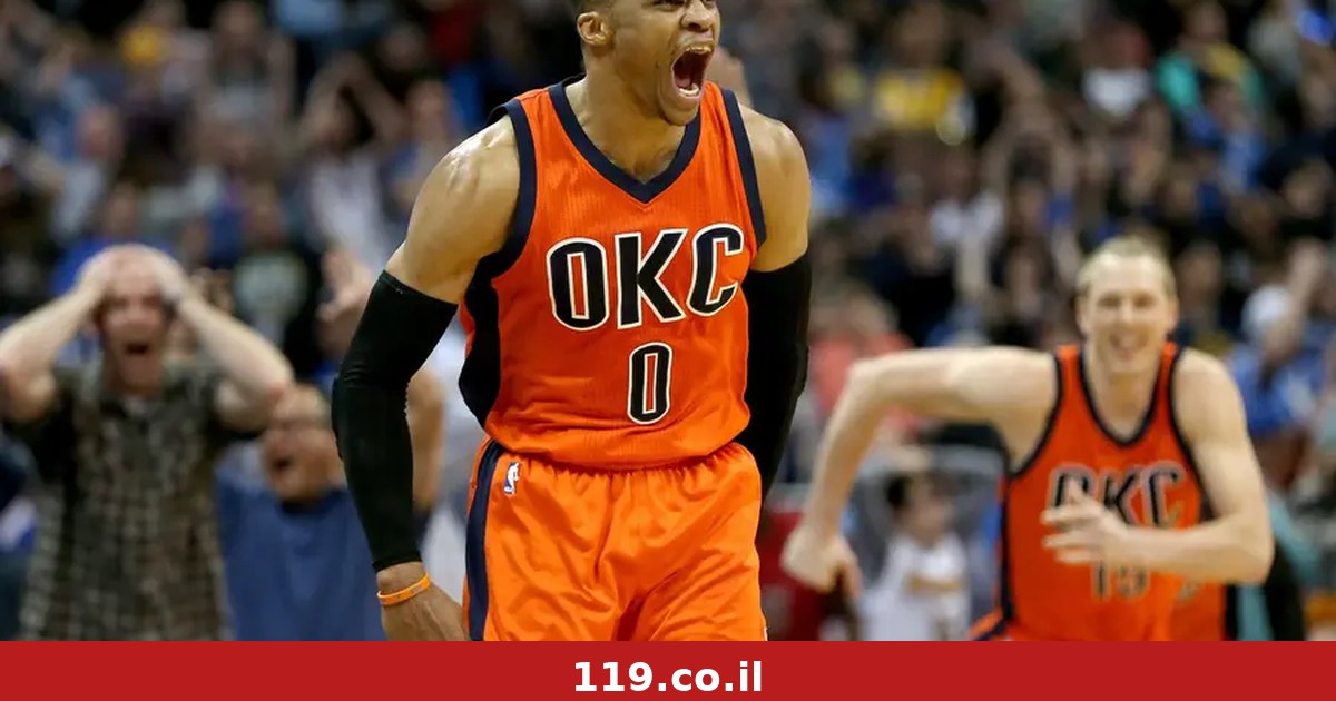 The Flying Paradox: Russell Westbrook’s Double Life