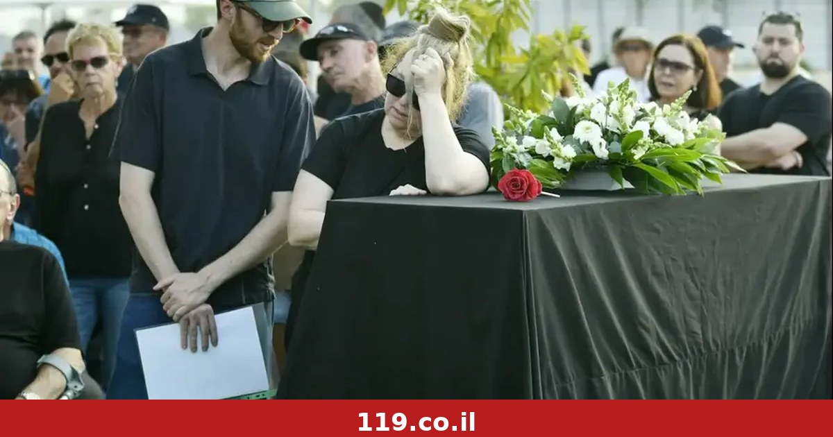 המילים האחרונות של אורן נהרי: "יכולתי להיות סבא נהדר, חבל"