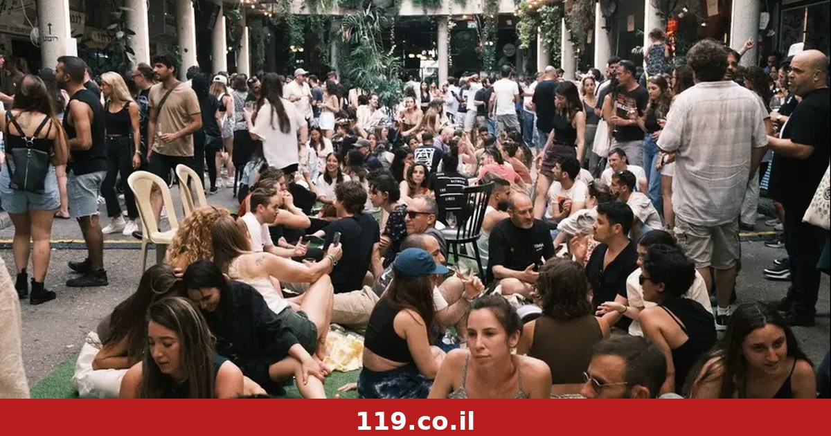 המהלך הדרמטי במקום הכי חם בתל אביב