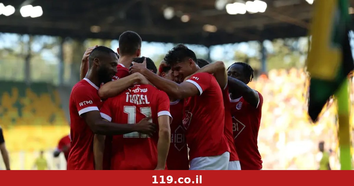 מוטרדים ומאמינים: הפועל תל אביב ברגשות מעורבים