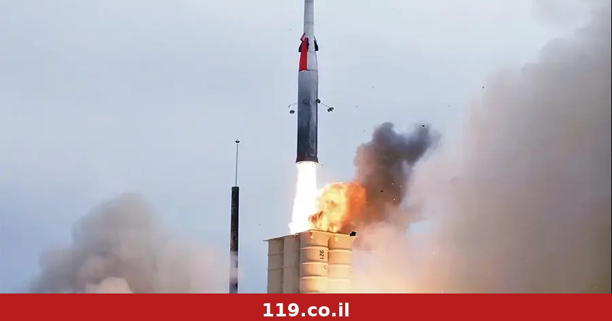 "בכל מקום בעולם שואלים אותנו על החץ": תוצאות שיא לתעשייה האווירית, אבל הלקוח הכי גדול שלה לא משלם