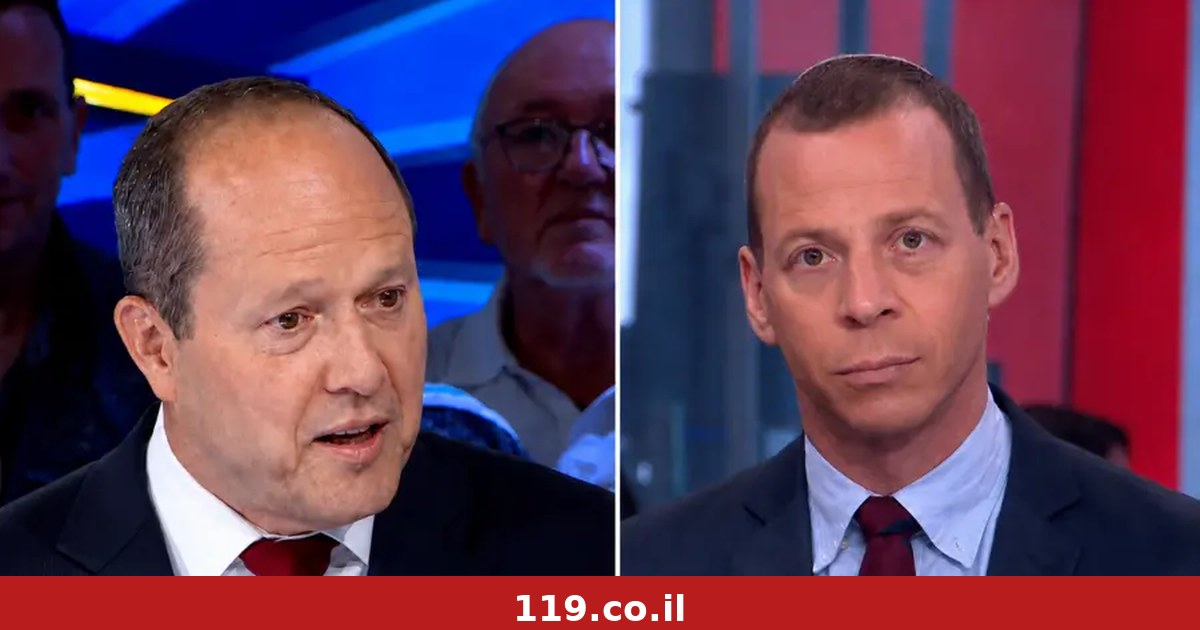 עמית סגל הציב לניר ברקת מבחן - ואז הגיע הרגע בערוץ 14 | דרור רפאל
