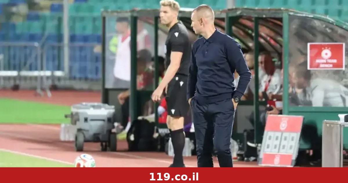 מילר: "השתקנו את הקהל דרך הכדורגל. השער בשבוע שעבר היה קריטי"