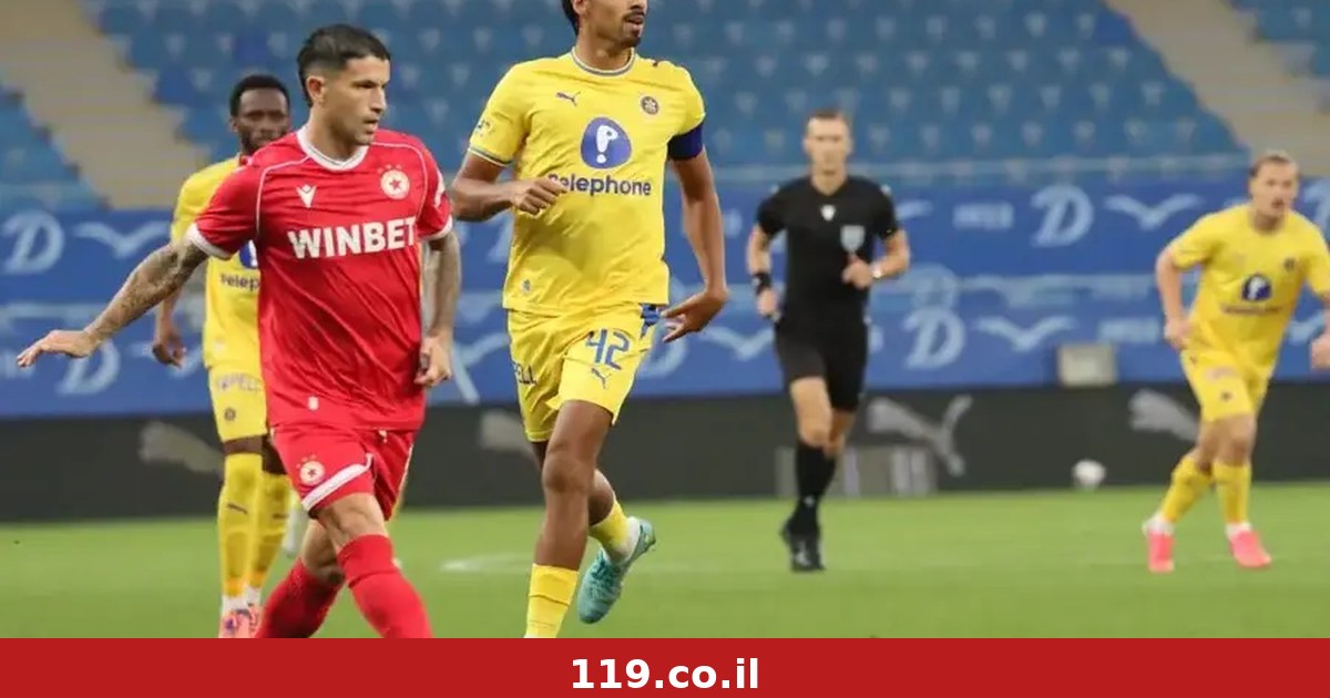 בבולגריה יודעים: "צסק"א נחלצה מגיהינום". הכוכב החמיא למכבי תל אביב