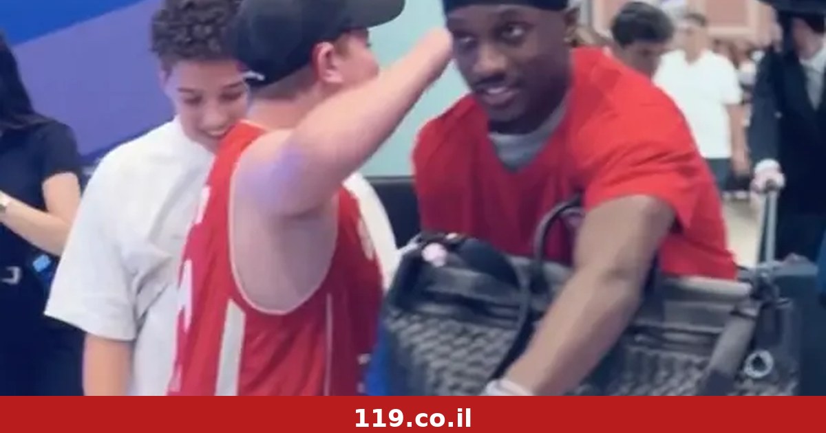 ג'ארד הארפר: "אני מגיע טוב יותר. מאמין שתהיה לנו עונה גדולה"