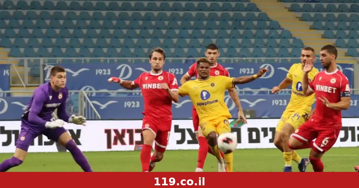 בסופיה מתרגשים: "שיא יישבר במשחק נגד מכבי תל אביב"