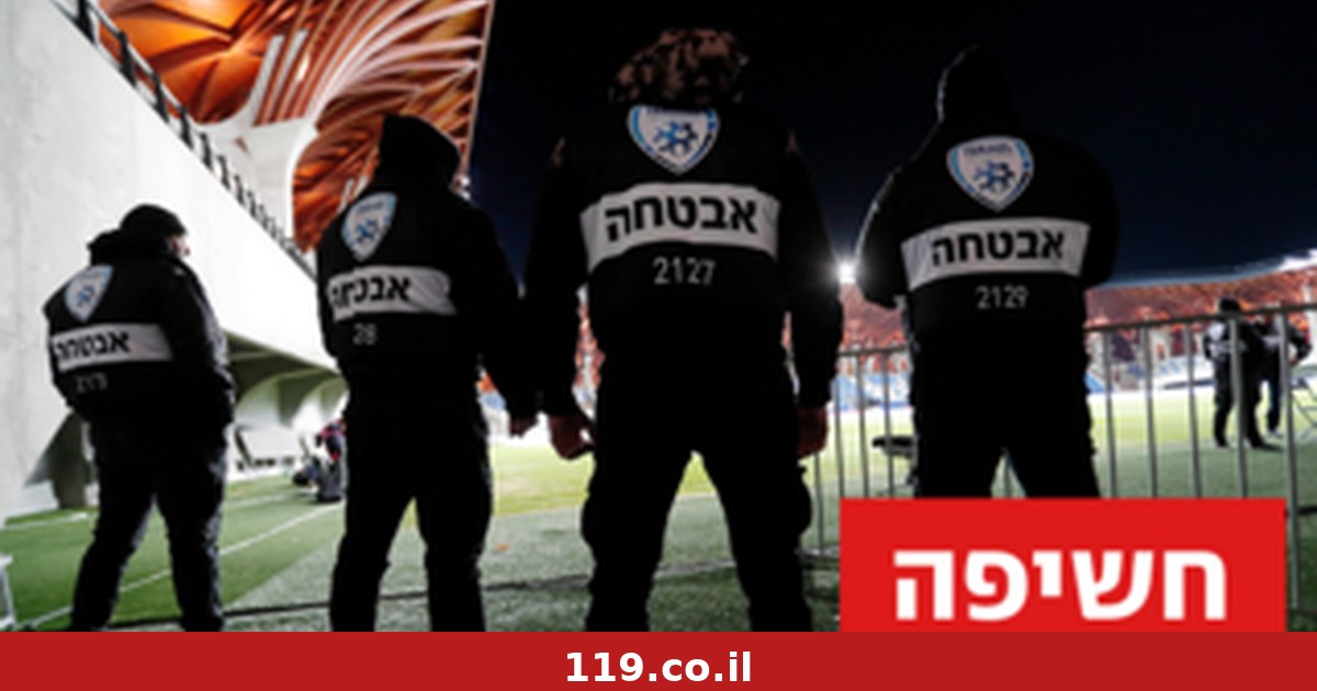 חשיפה | לגיונרים ישראלים באירופה נאלצים לשכור מאבטחים פרטיים