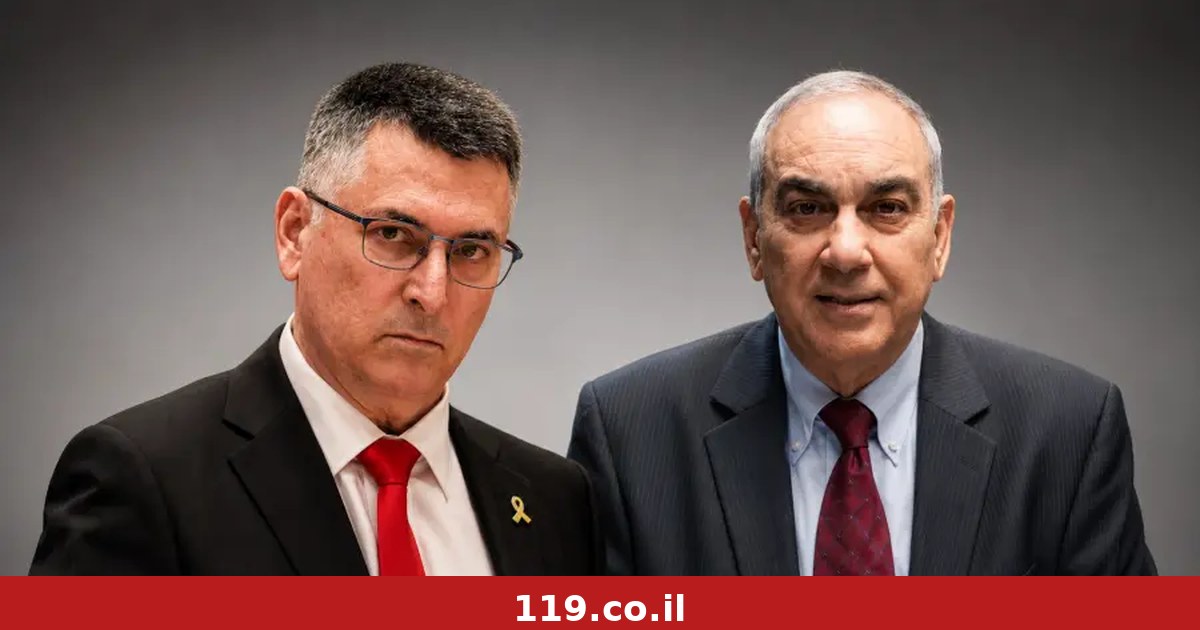 ניסים משעל הימם את השותף של גדעון סער: "הוא הפקיר אותך"