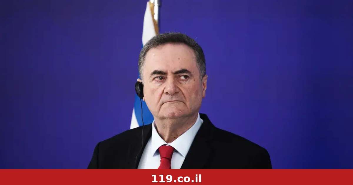 בממשל טראמפ זועמים על ישראל כ"ץ: "לא תואם את ההסכם"