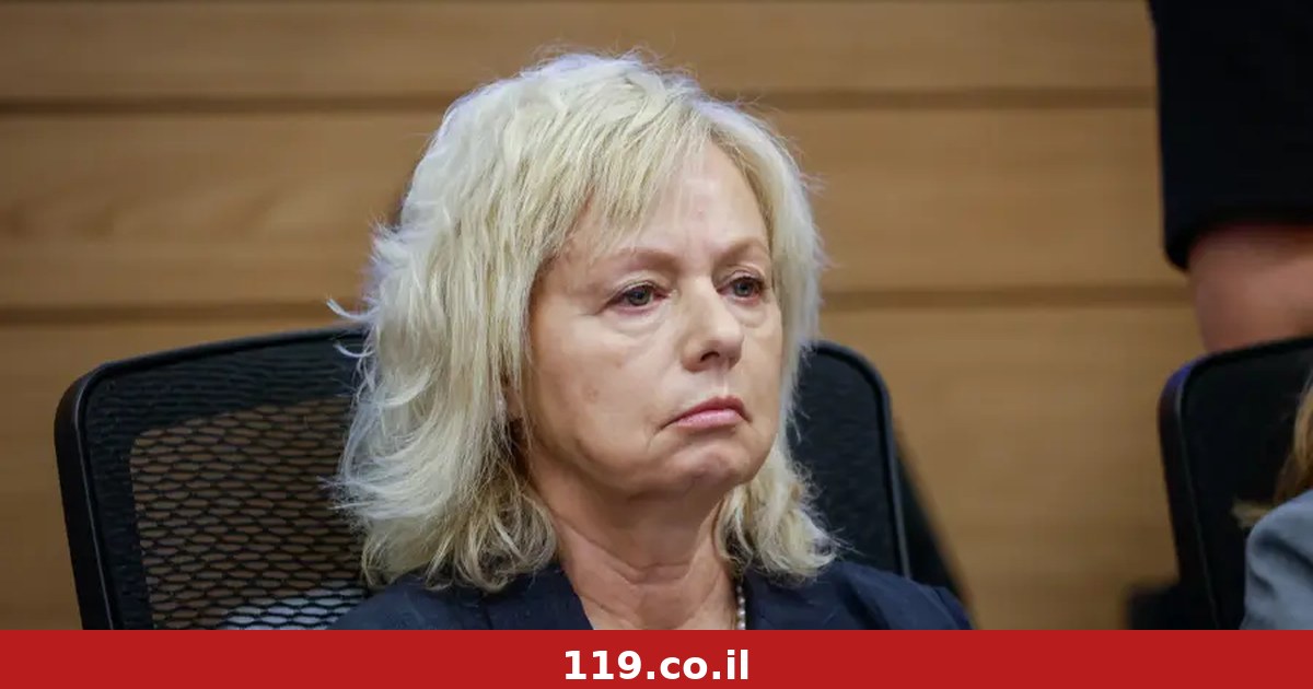 היועמ"שית נגד מינויי מח"ש: "פוליטיזציה של מערכת אכיפת החוק"