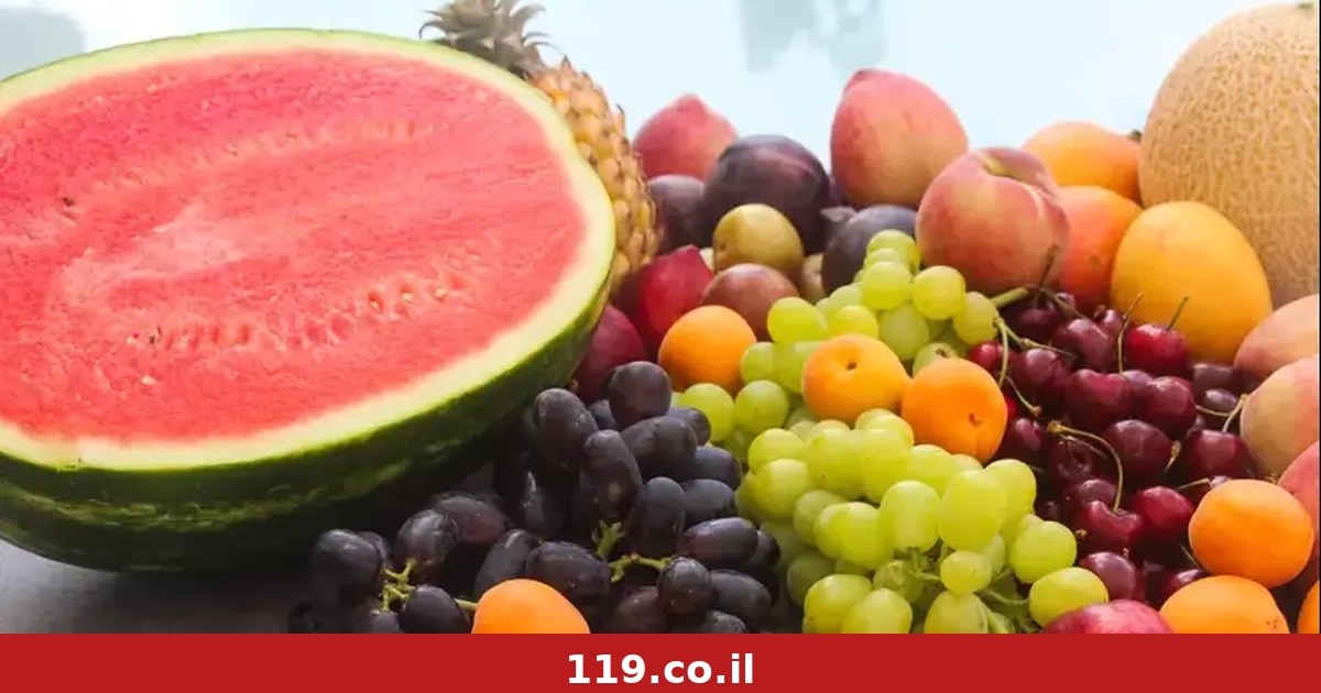 The fruit we all eat in summer affects your kidneys in a surprising way