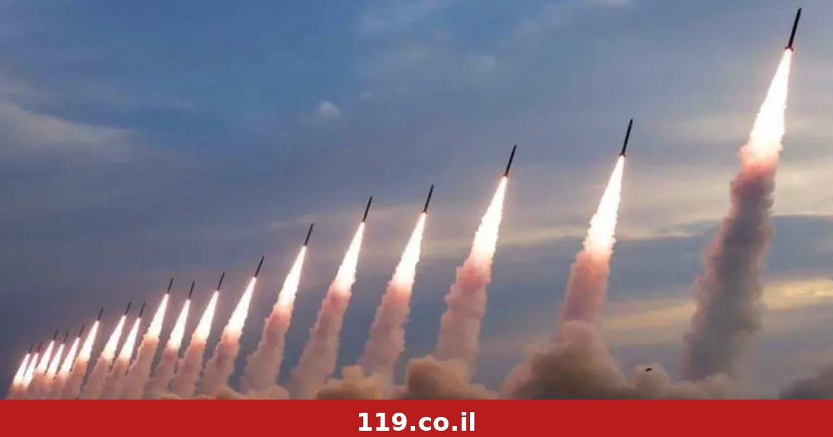 Total Shock in Israel: The Big Question About Iran’s Missile Arsenal
