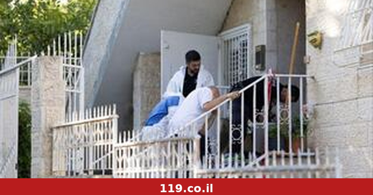 "הזעקות ששמעתם זה מהטלוויזיה": גבר הואשם ברצח המטפל הסיעודי של סבו בי-ם