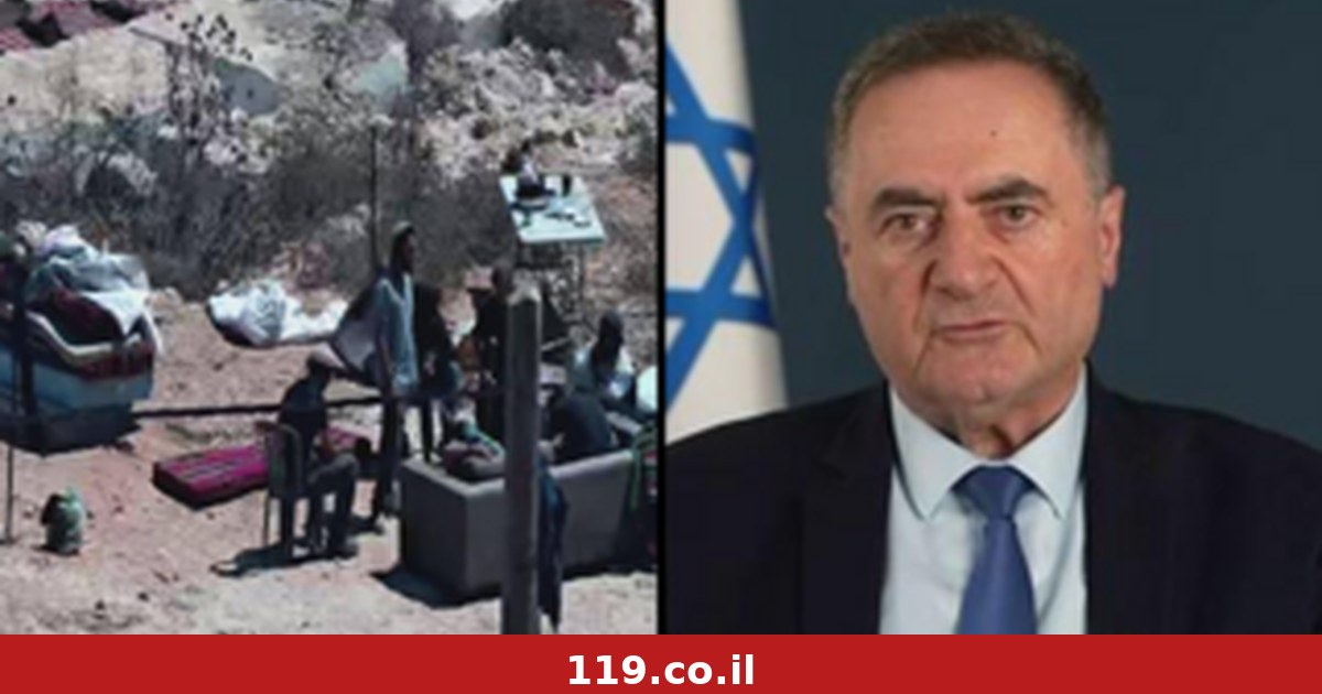 ההנחיה של כ"ץ אחרי הפרעות בקוסרה - והלעג: "אחיזת עיניים פופוליסטית"