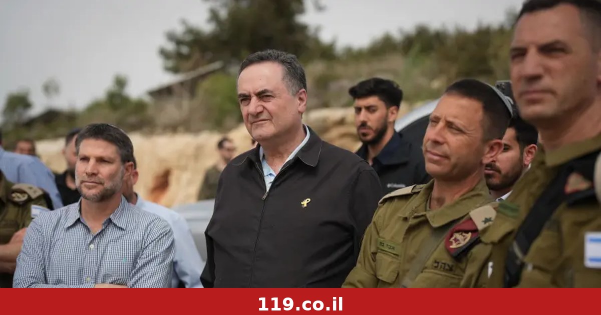 אחרי שצה"ל טען שהמשטרה לא יכולה לאכוף עבירות באיו"ש - השר כ"ץ בהנחיה דרמטית