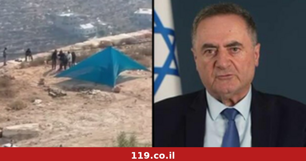 השר סיפח רווח פוליטי: זמיר דרש הסרת אחריות, כ"ץ גזר קופון בליכוד המתנחלי