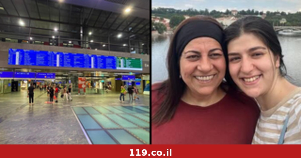 דיווח: מלי וליאל יהלומי תועדו עוזבות לבד את חדרן, ההערכה - הן כבר לא באוסטריה