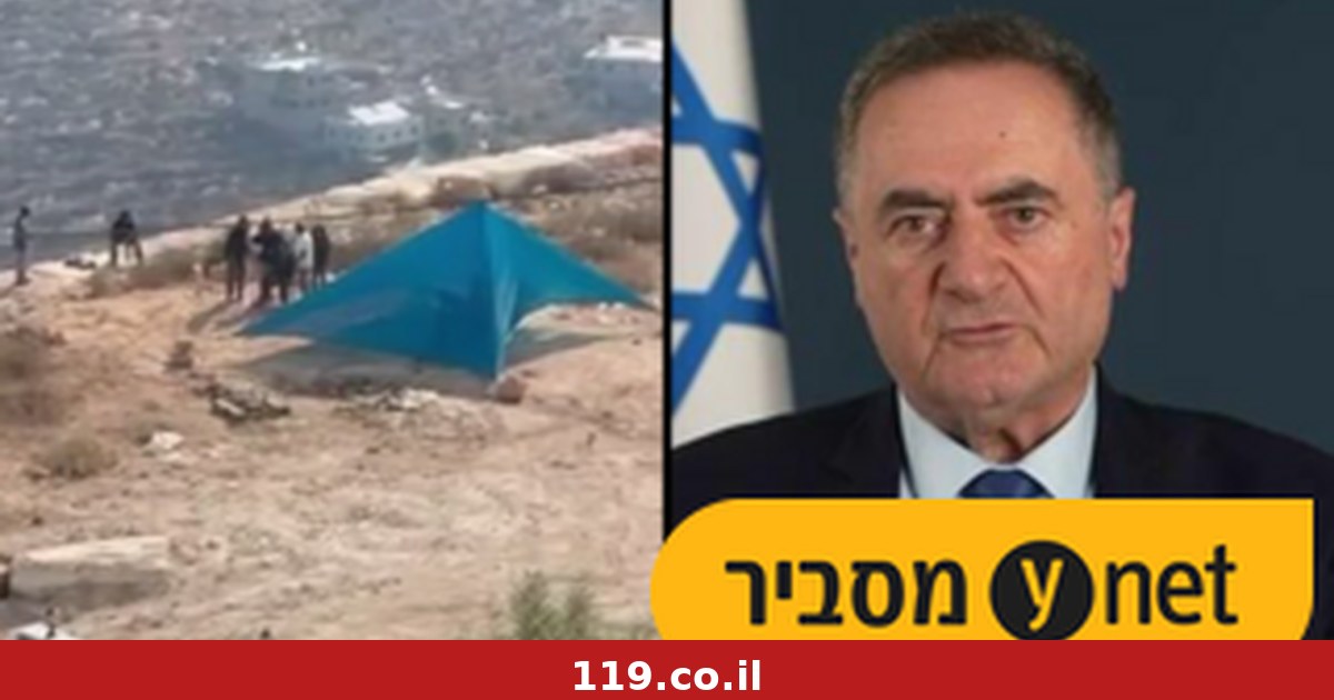 השינוי בהתנחלויות - ואיך תפעל המשטרה ביו"ש: השאלות סביב ההנחיה של כ"ץ